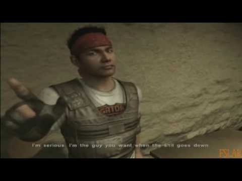 Far cry 2 infamous difficulty